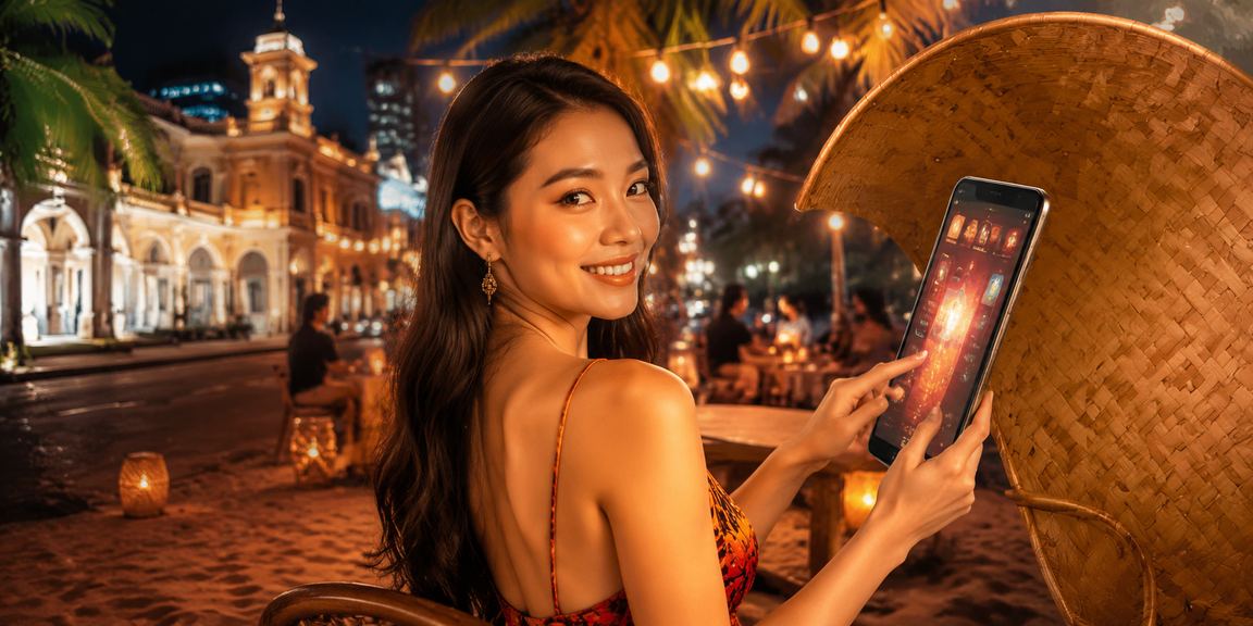 Giao diện casino trên di động tại TP. Hồ Chí Minh