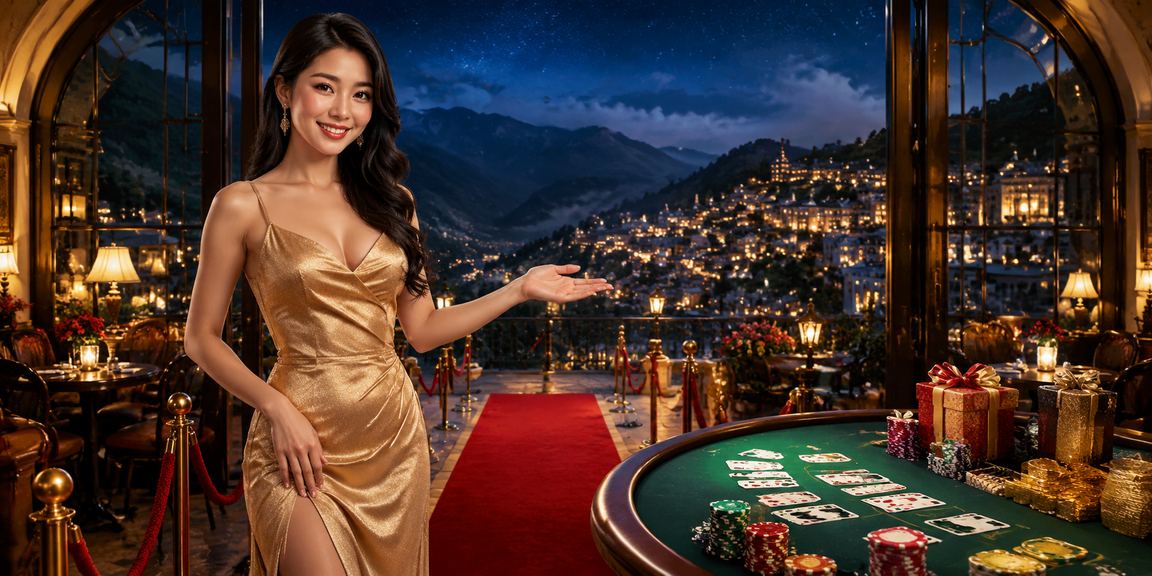 Người chơi tham gia baccarat live và nhận tiền thưởng casino tại Sa Pa qua điện thoại di động